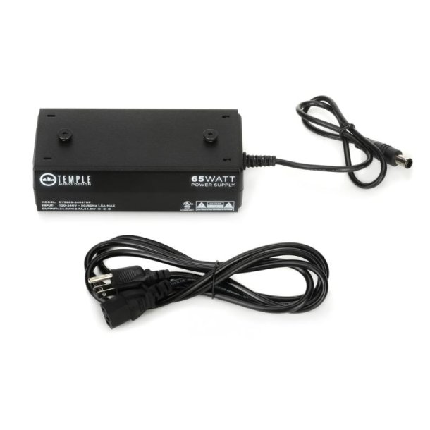Temple Audio Power Supply, 65 Watt - EU version